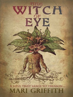 cover image of The Witch of Eye